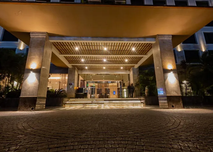 Crowne Plaza Nairobi Airport By Ihg