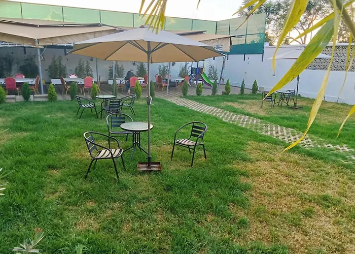 Shelvic Resort Ruiru