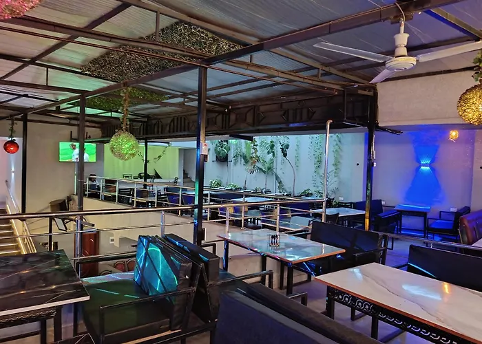 Novo Axora Lounge & Accommodation Kimbo Ruiru Kimbo Lopha Stage